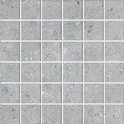 Biophilic Grey 5x5 Mosaic