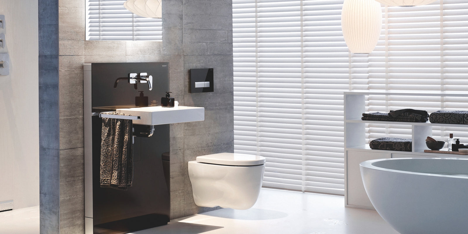 WC-istuimet ja elementit