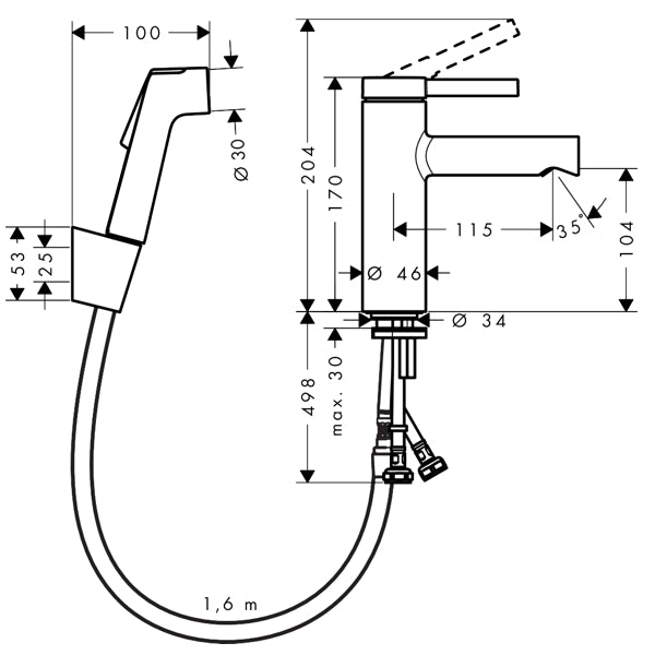 Allashana Zesis 100 bide