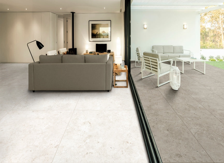 FC Berg Stein White 60x60