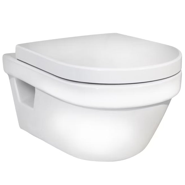 Hygienic Flush 5G84 Seinä WC Softclose kannella