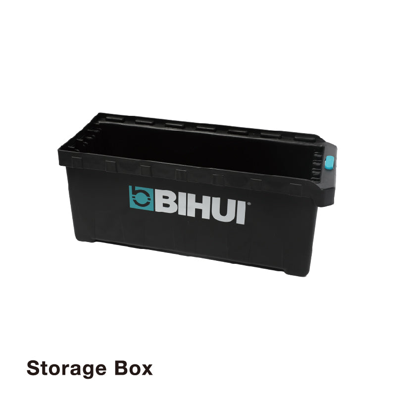 BIHUI 8-osainen laastikampasetti