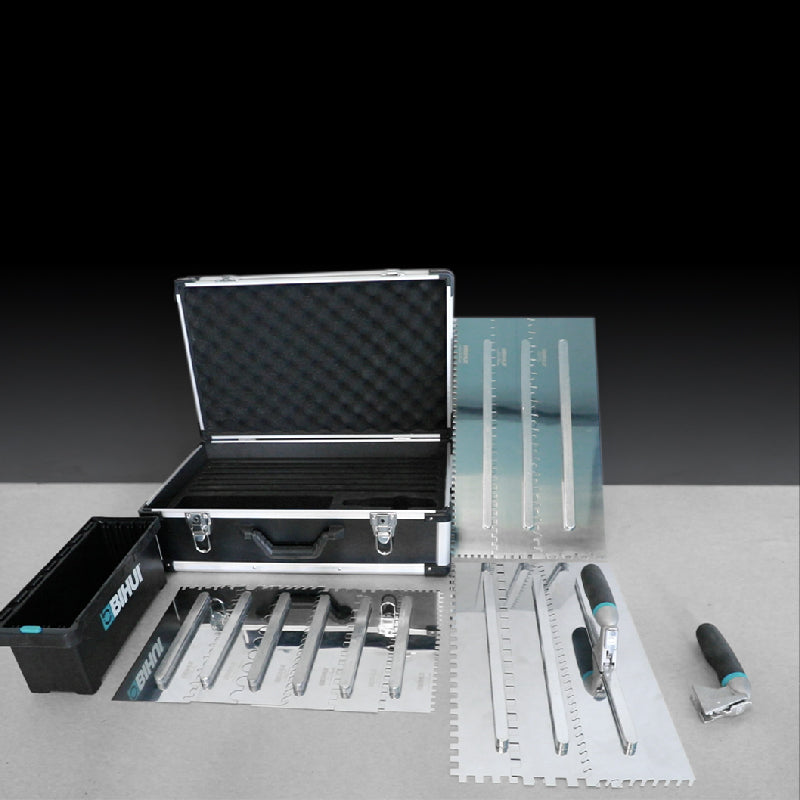 BIHUI 15-osainen laastikampasetti