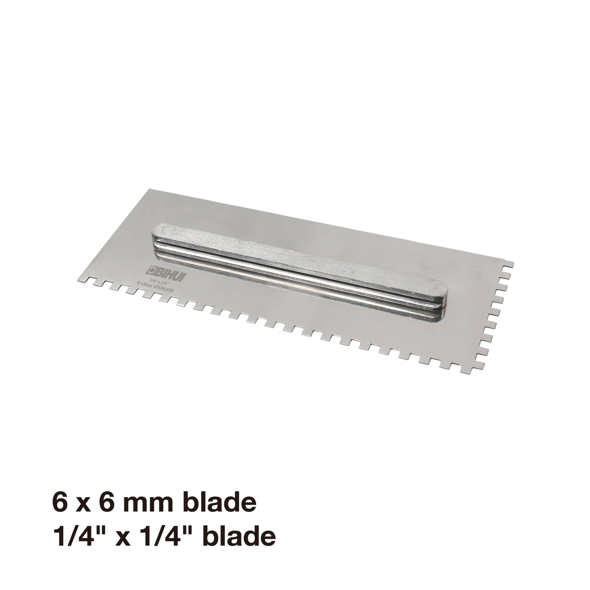 BIHUI 8-osainen laastikampasetti