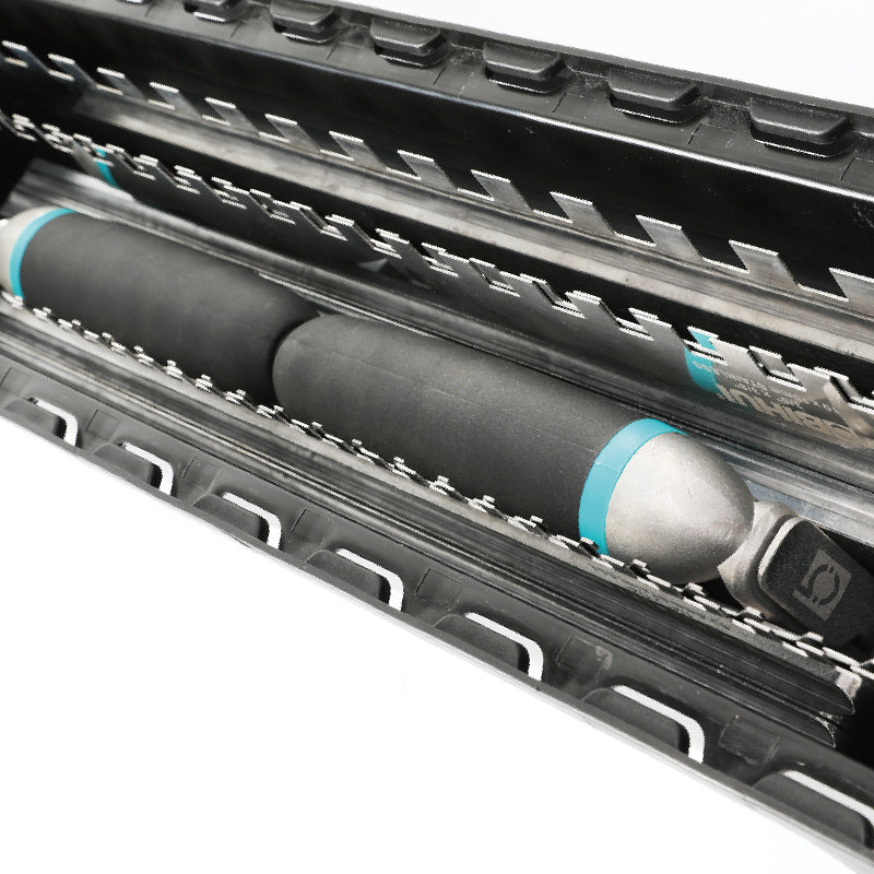 BIHUI 9-osainen laastikampasetti