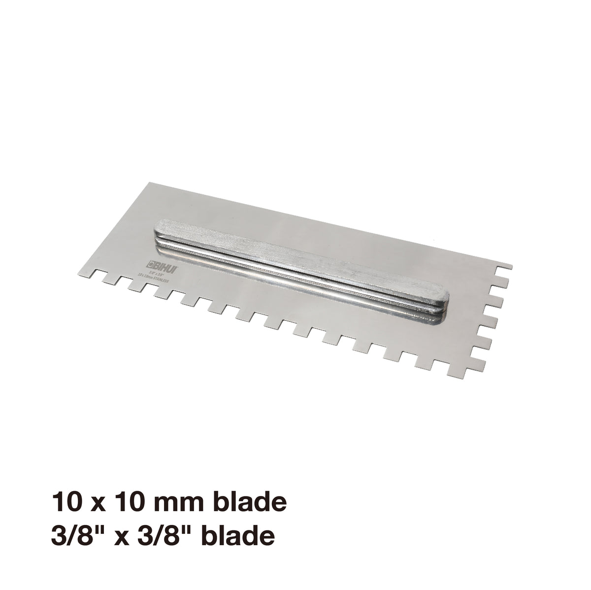 BIHUI 8-osainen laastikampasetti