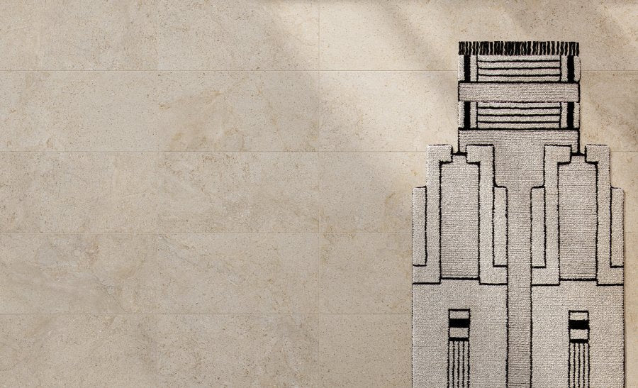 Cocooning Alpaca 60x120