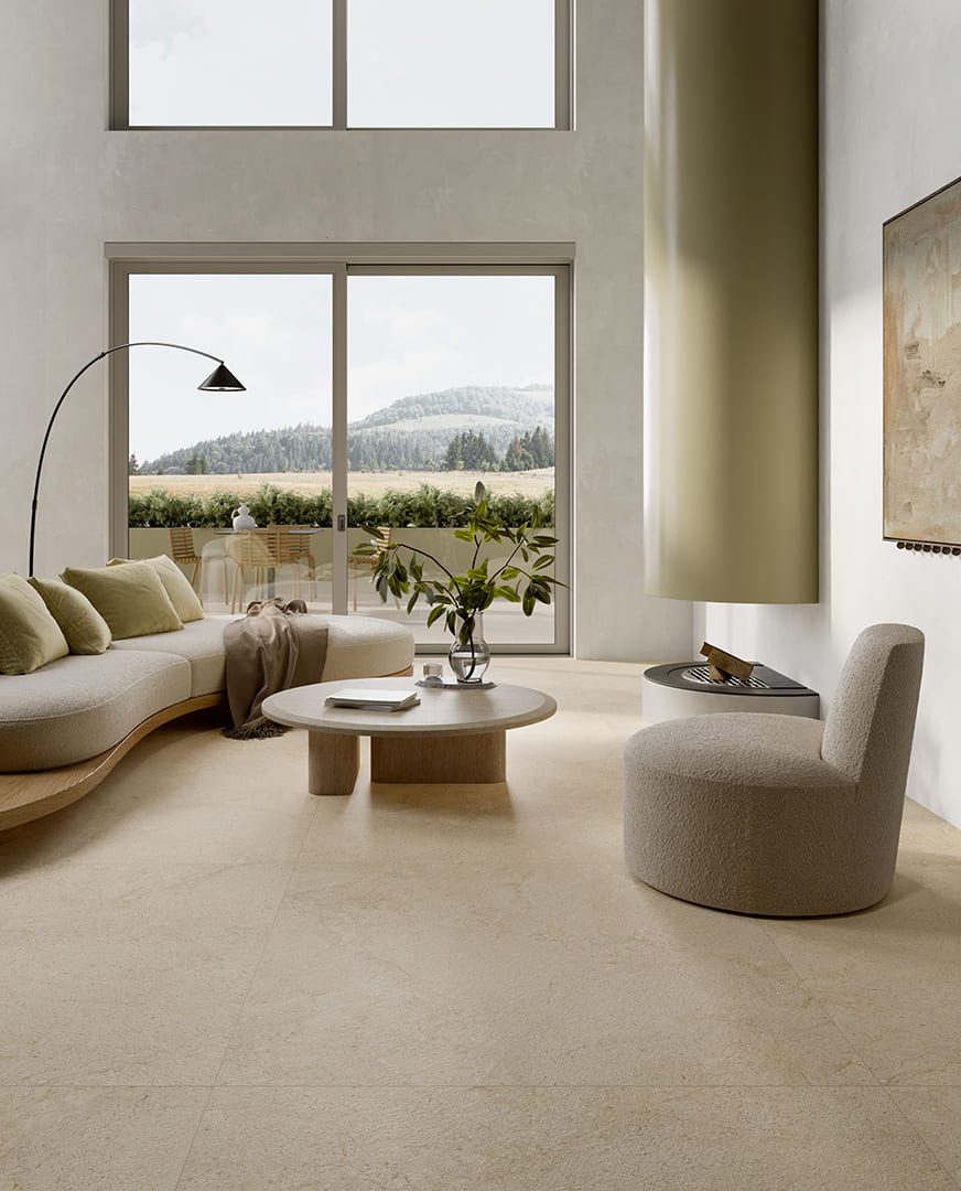 Cocooning Cashmere 60x120