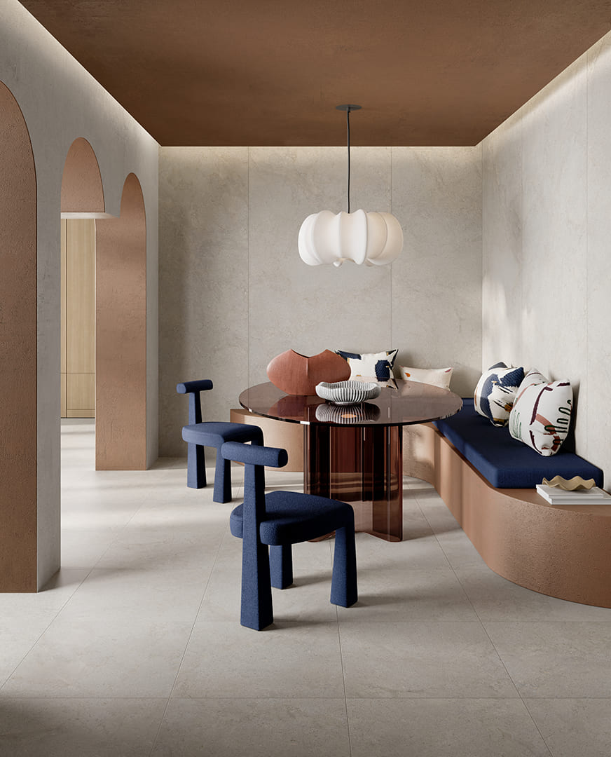 Cocooning Moon 60x120