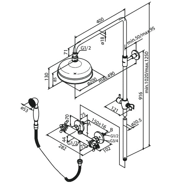 Sadesuihku Tradition
