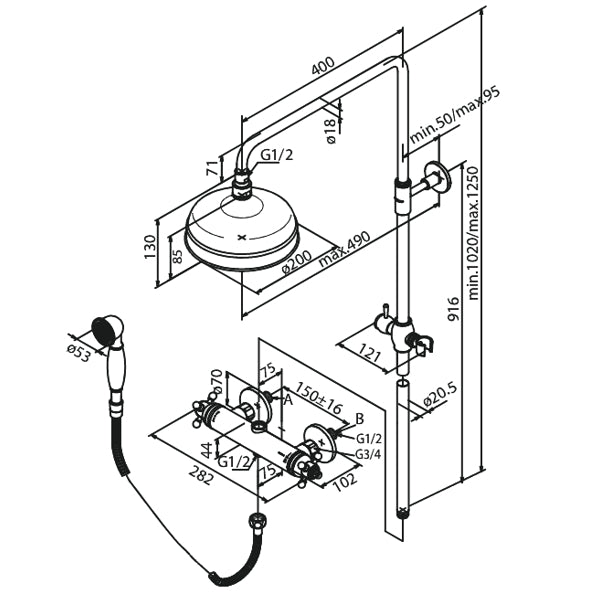 Sadesuihku Tradition