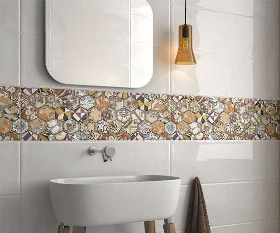 UNI Atrium Gris 25x80