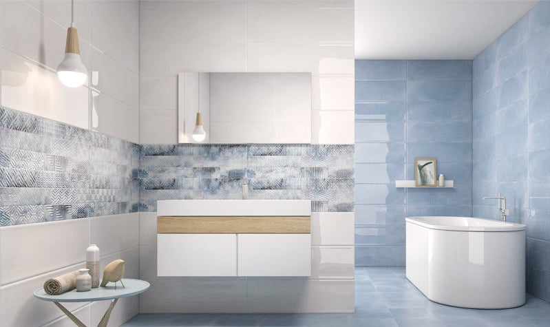 UNI Atrium Gris 25x80