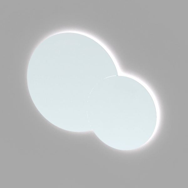 Valopeili Cloud Ø800+Ø600 oik