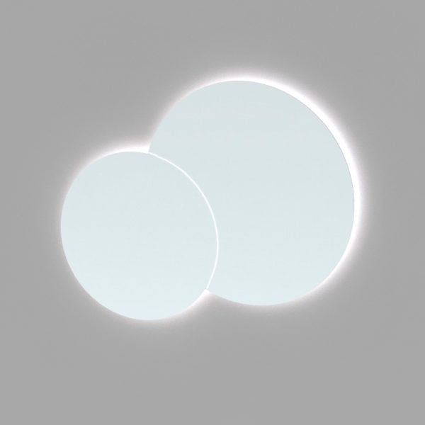 Valopeili Cloud Ø800+Ø600 vas