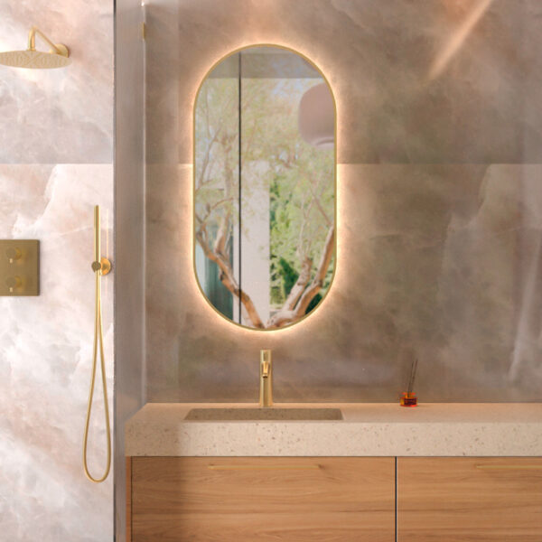 Valopeili Capsul Gold 500x1000x45mm