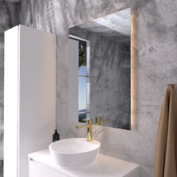 Valopeili Hile 600x850x35mm