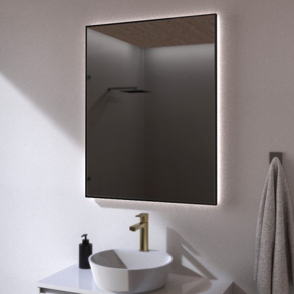 Valopeili Solo 600x700x50mm