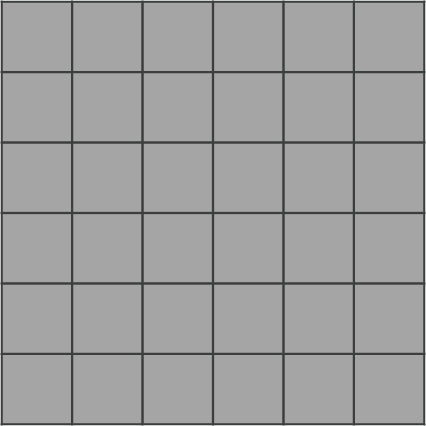 MAR 4,8x4,8 Grey Mosaic